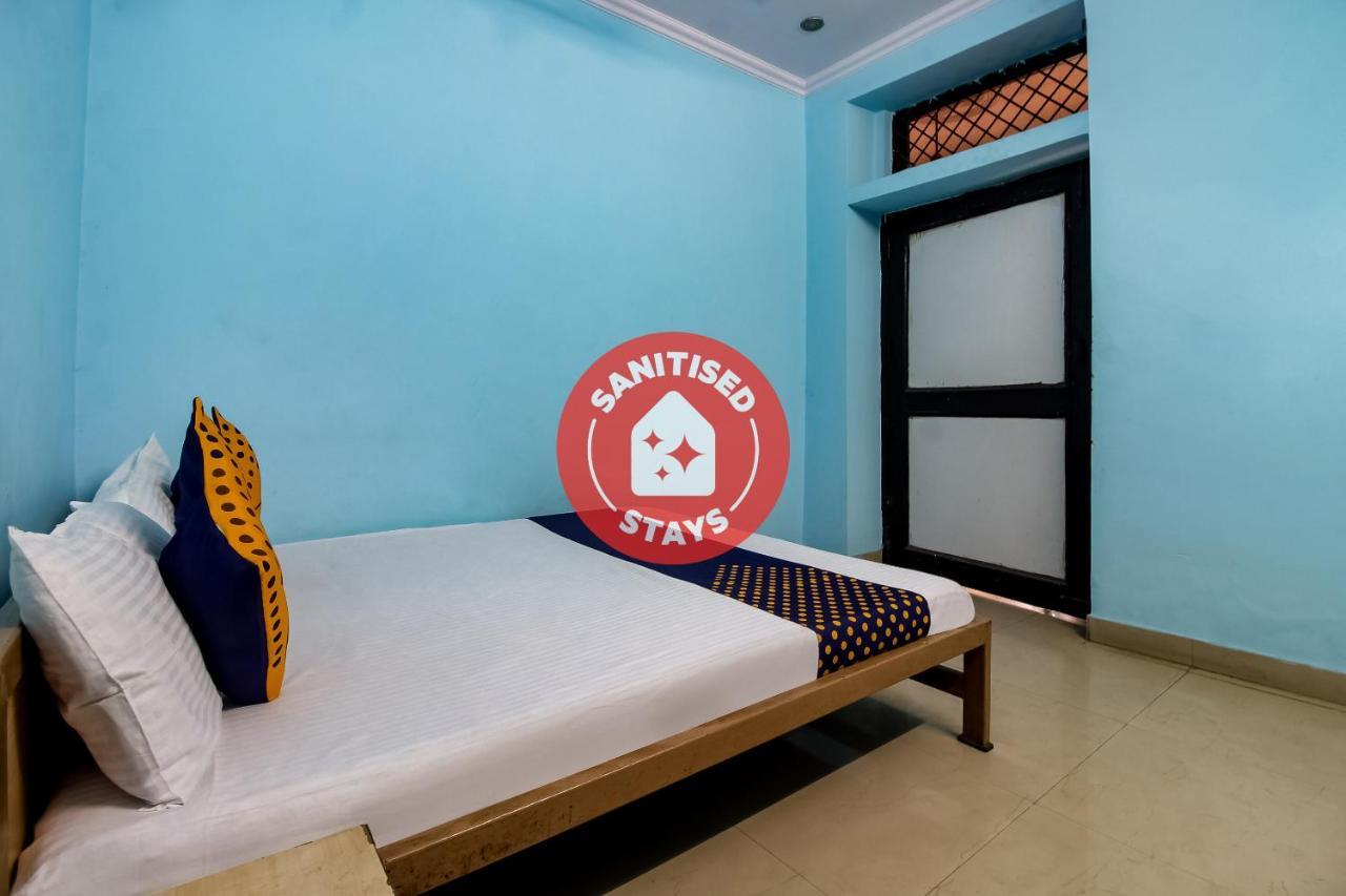 Spot On 40972 Hotel Gurubaksh Rampur  Luaran gambar