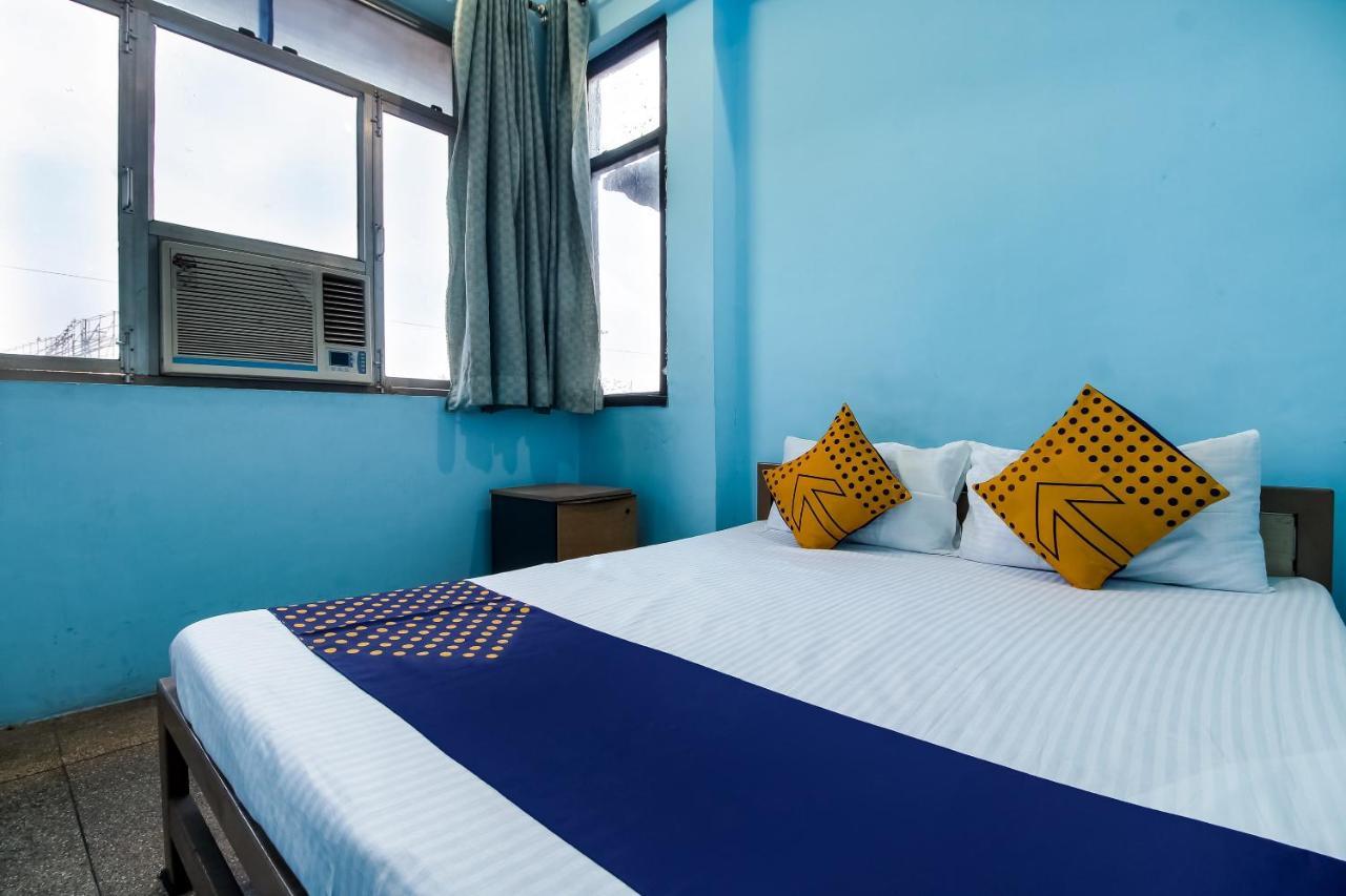 Spot On 40972 Hotel Gurubaksh Rampur  Luaran gambar