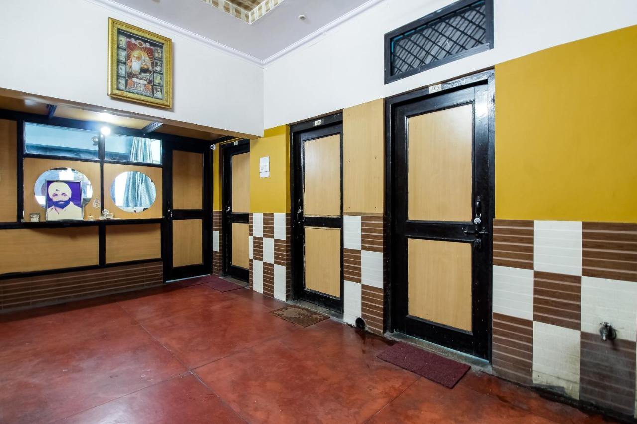 Spot On 40972 Hotel Gurubaksh Rampur  Luaran gambar