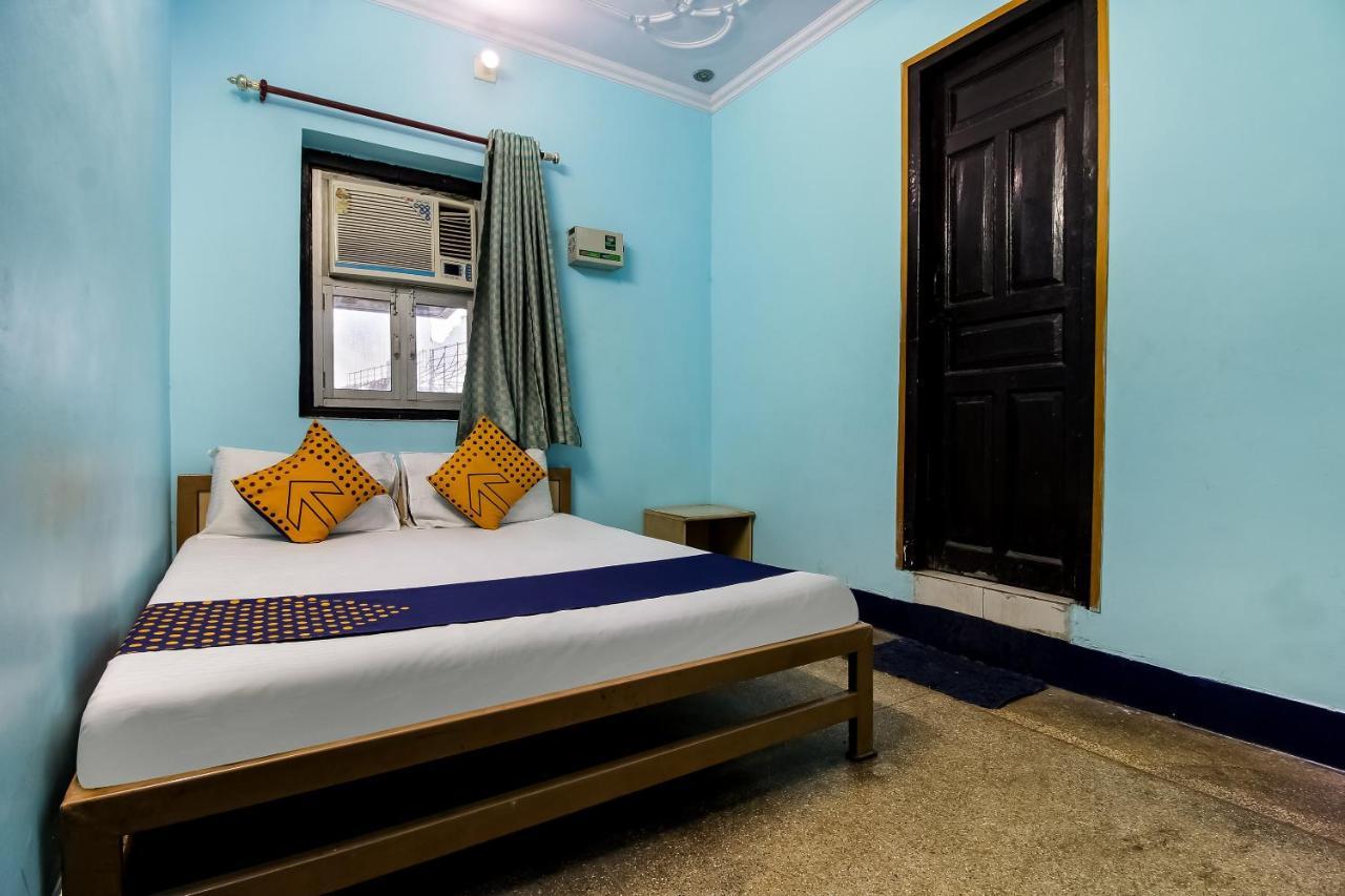 Spot On 40972 Hotel Gurubaksh Rampur  Luaran gambar
