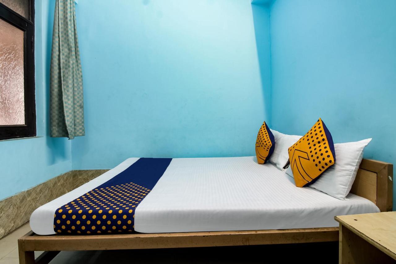 Spot On 40972 Hotel Gurubaksh Rampur  Luaran gambar